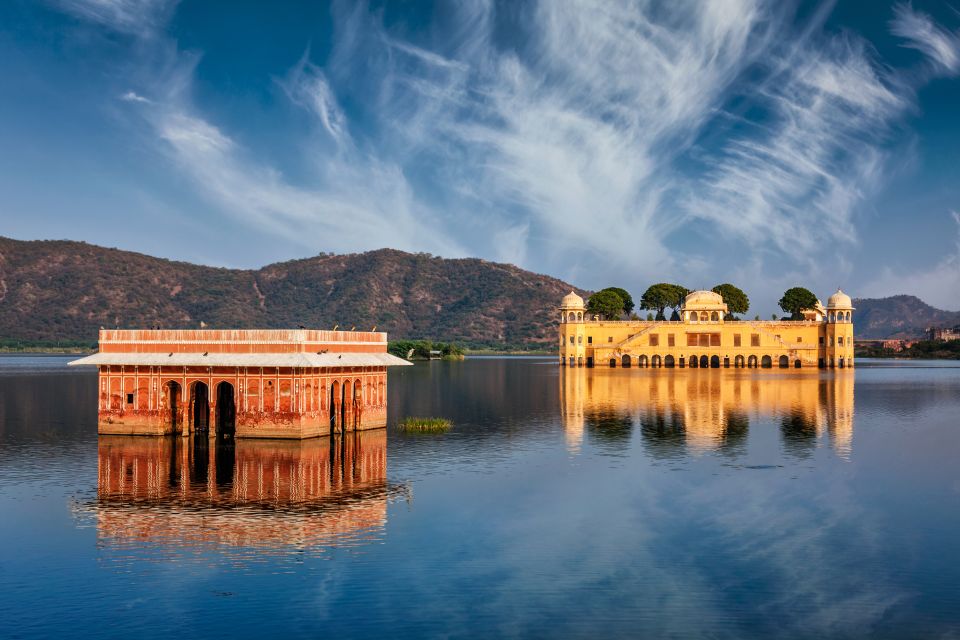 Jaipur Amer Fort, Jal Mahal & Stepwell Private Half-Day Tour - Additional Information