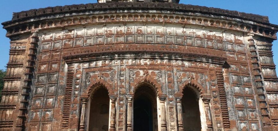 Kolkata: Bishnupur Terracotta Temples Day Trip With Weavers - Directions for Booking