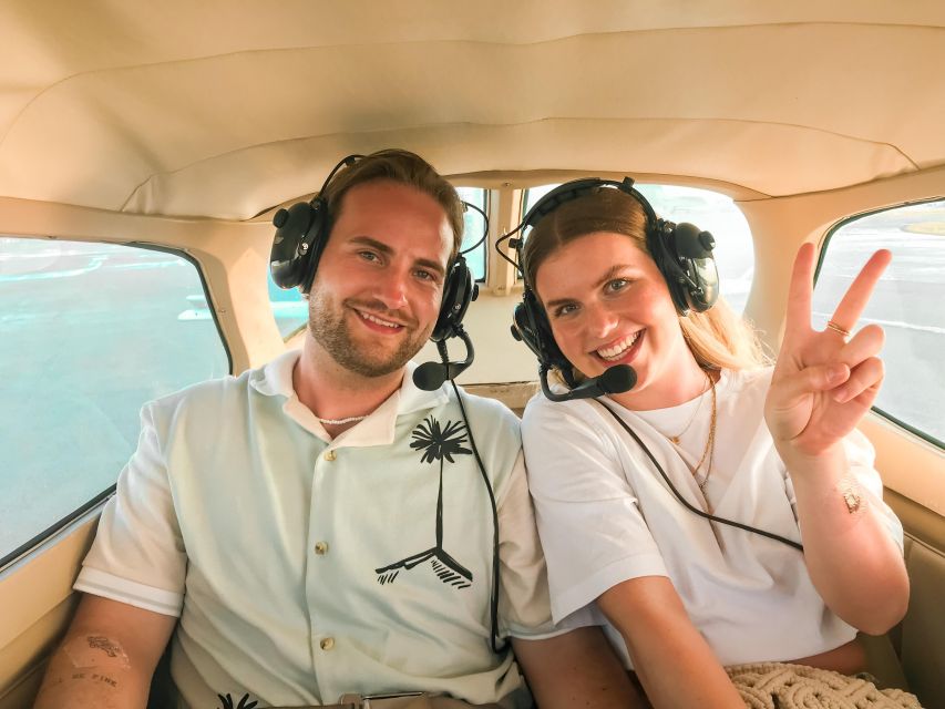 Miami: Downtown Scenic Airplane Tour With Free Drinks - Customer Reviews