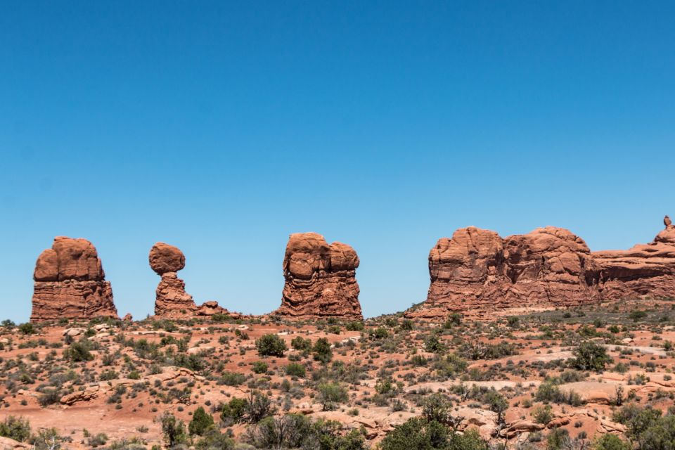 Moab: Arches National Park Self-Guided Driving Tour - Sum Up
