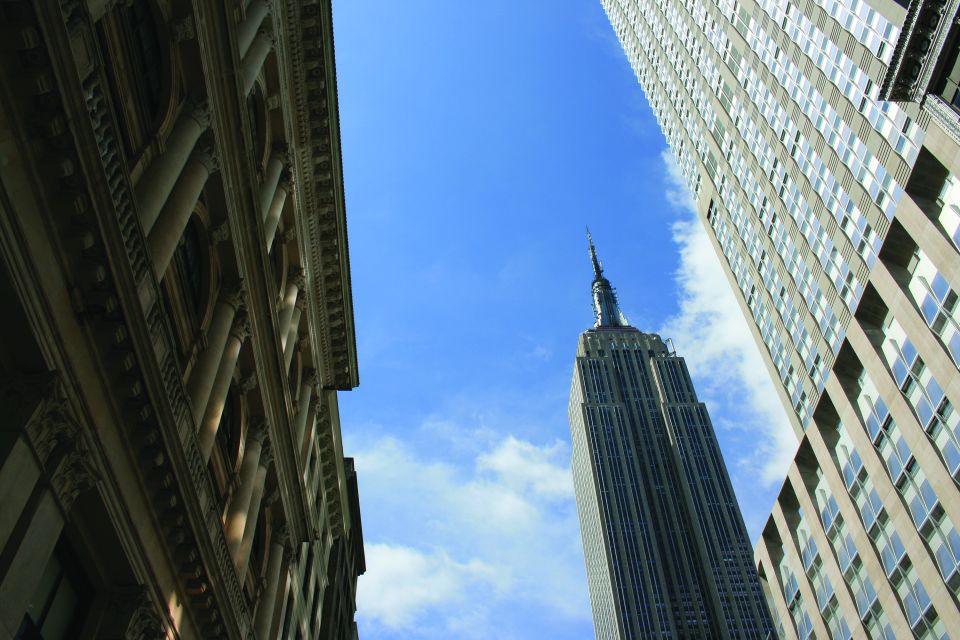 NYC: Hop-on Hop-off Tour, Empire State & Statue of Liberty - Recommendations