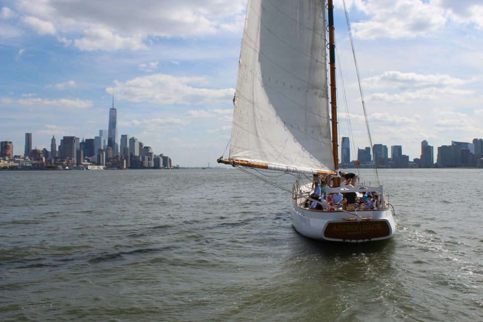 NYC: Hudson River Fall Foliage Sailing Trip - Common questions