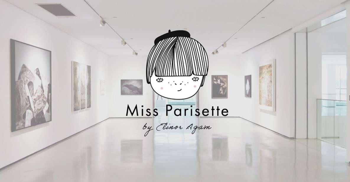 Paris ✨ Art Galleries Private Tour With Miss Parisette - Directions