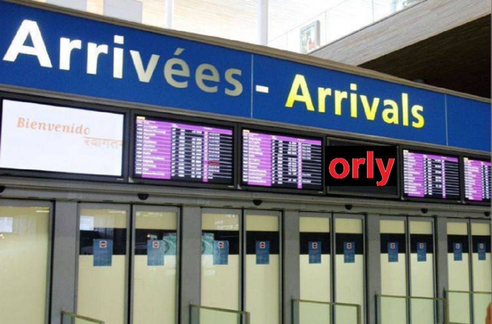 Paris: Private Transfer To/From Orly Airport - Sum Up