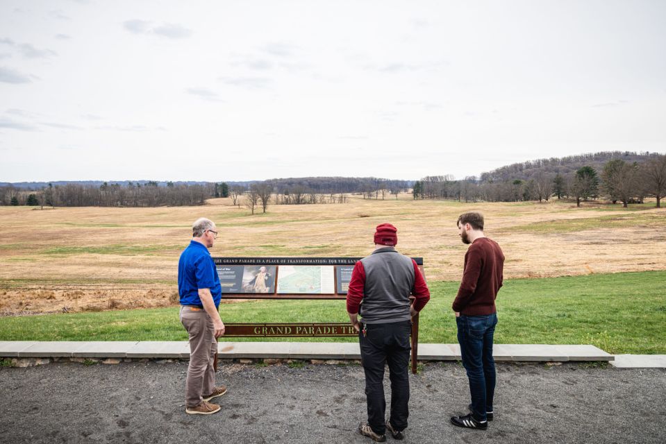 Philadelphia: Valley Forge Historical Park Tour - Customer Reviews