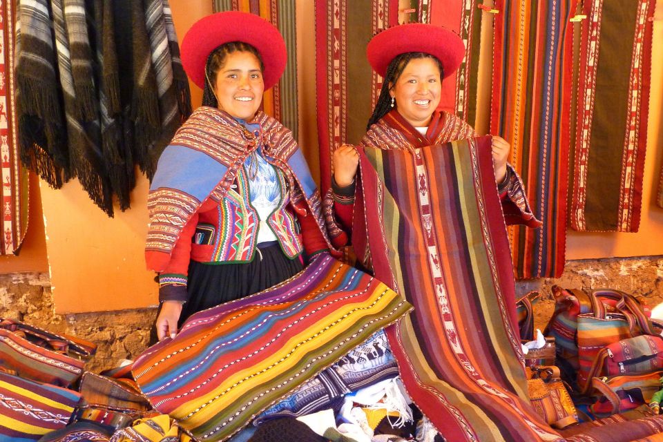 Private Lgbt Sacred Valley Tour From Cusco - Booking Information