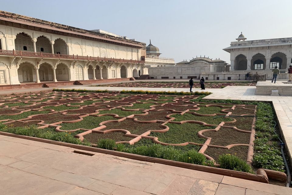 Private Taj Mahal Sunrise And Agra City Tour All Inclusive - Common questions