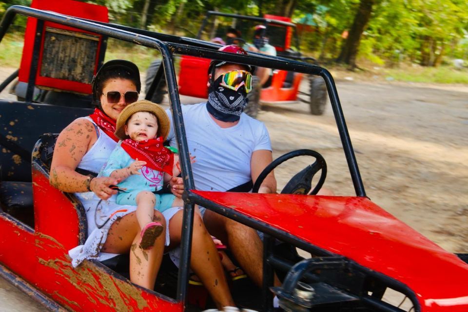 Santo Domingo: Dune Buggy Cumayasa With River & Beach - Common questions