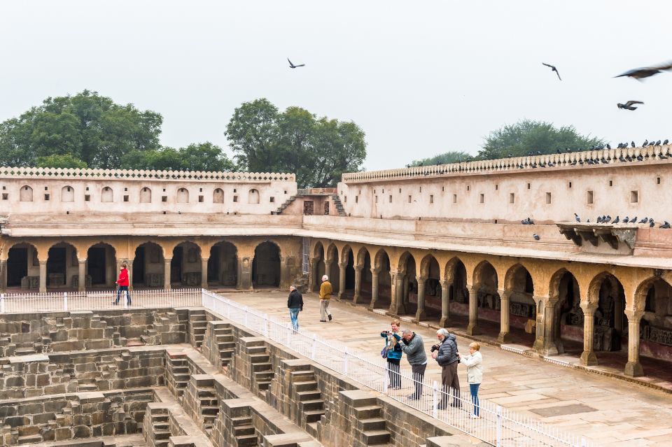 8 - Days Delhi, Agra, Jaipur, Jodhpur & Udaipur City Tour - Key Points