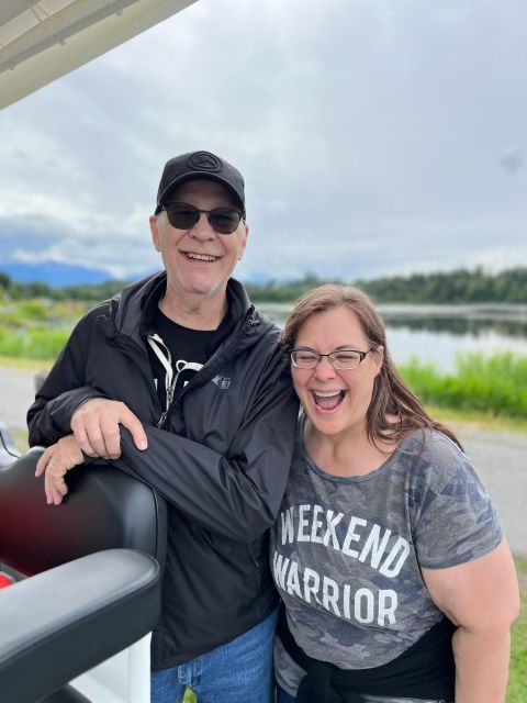 Anchorage: Tour on a Unique 14-Passenger Electric Vehicle - Common questions