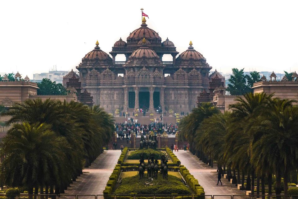 Build Your Own: Custom Private Tour of Delhi With Transfer - Common questions