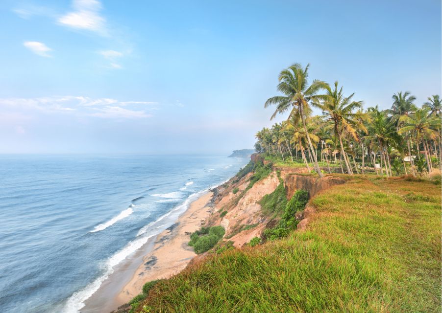 Day Trip to Varkala From Trivandrum (Guided Full Day Tour) - Sum Up