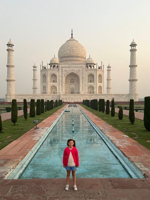 Delhi : Sunrise Taj Mahal & Agra Fort, Baby Taj Tour by Car - Travel Directions
