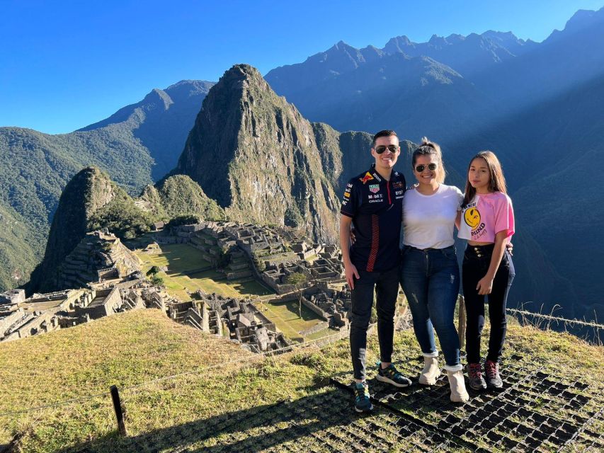 From Cusco: Full Day Tour to Machu Picchu - Common questions