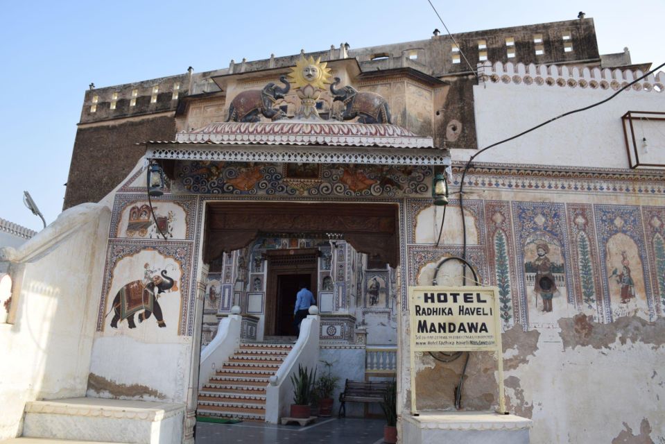 From Delhi: Overnight Guided Tour of Mandawa by Car - Sum Up