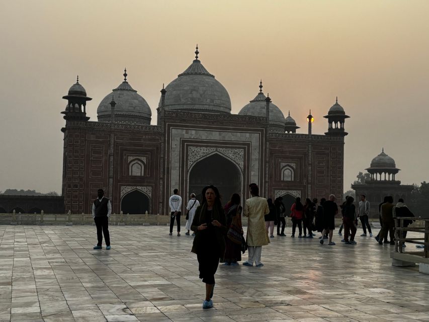 From Delhi To Agra & Taj Mahal Round Trip By Private Car - Sum Up