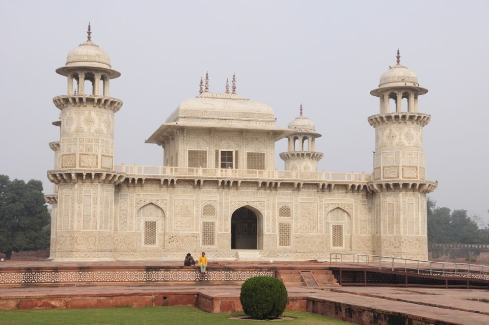From New Delhi : Tajmahal Tour by Train All Inclusive - Additional Information for Travelers