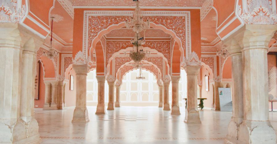 Jaipur: Private City Tour With Optional Buffet and Tickets - Common questions