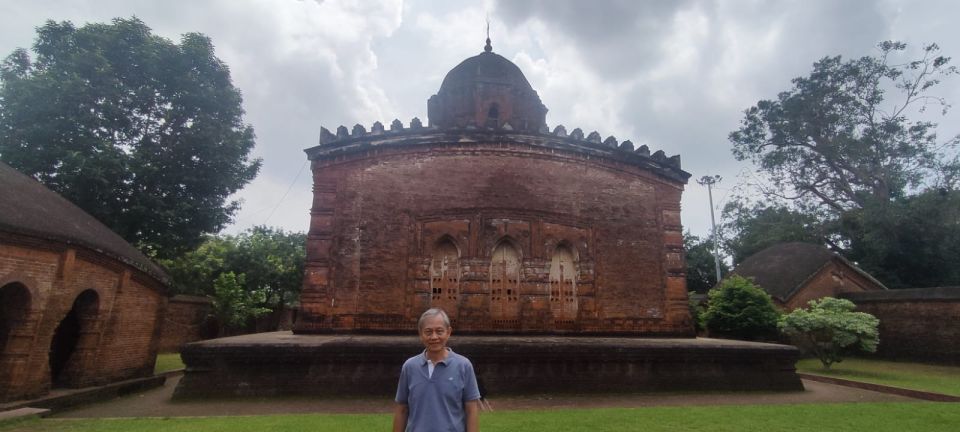 Kolkata: Bishnupur Terracotta Temples Day Trip With Weavers - Common questions