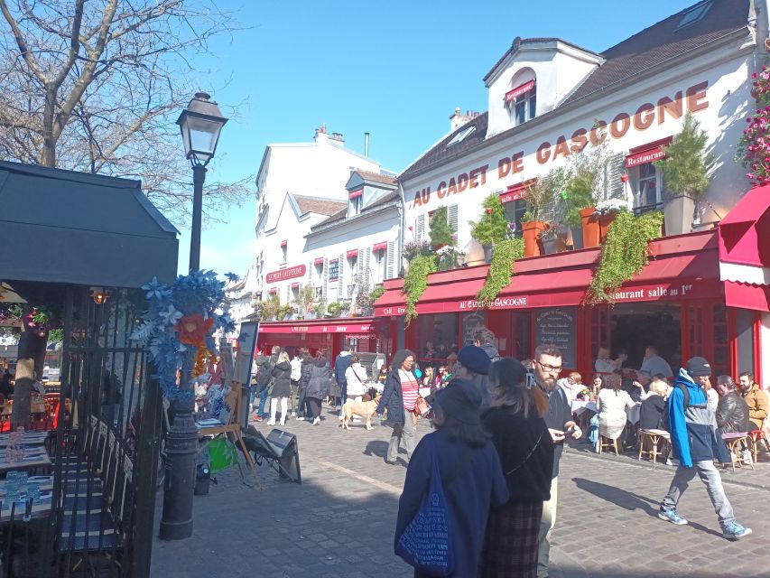 Montmartre: Guided Tour for Kids and Families - Accessibility Information