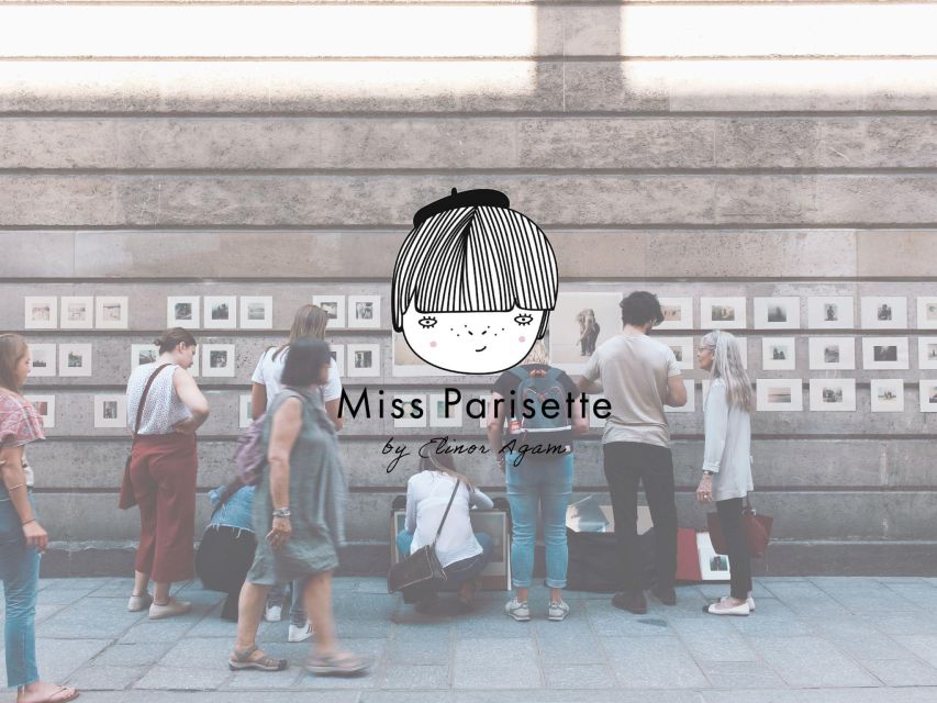 Paris ✨ Art Galleries Private Tour With Miss Parisette - Common questions