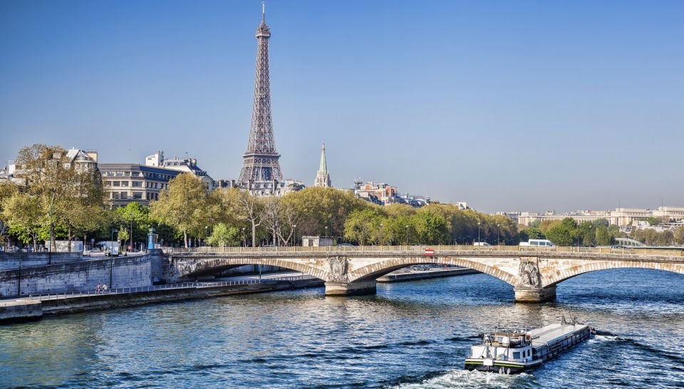 Paris: Eiffel Tower Hosted Tour, Seine Cruise and City Tour - Common questions