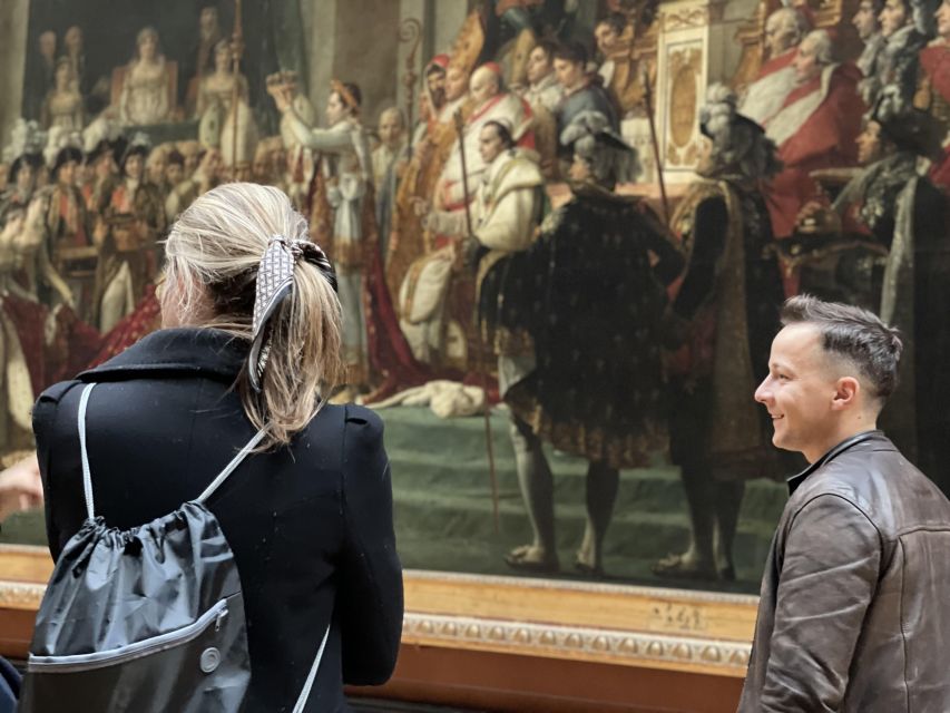 Paris: Louvre Mona Lisa Private Guided Tour With First Entry - Booking Information