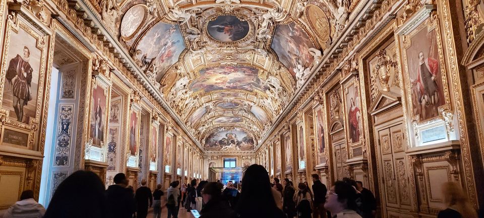 Paris: Louvre Museum Guided Tour of Famous Masterpieces - Sum Up