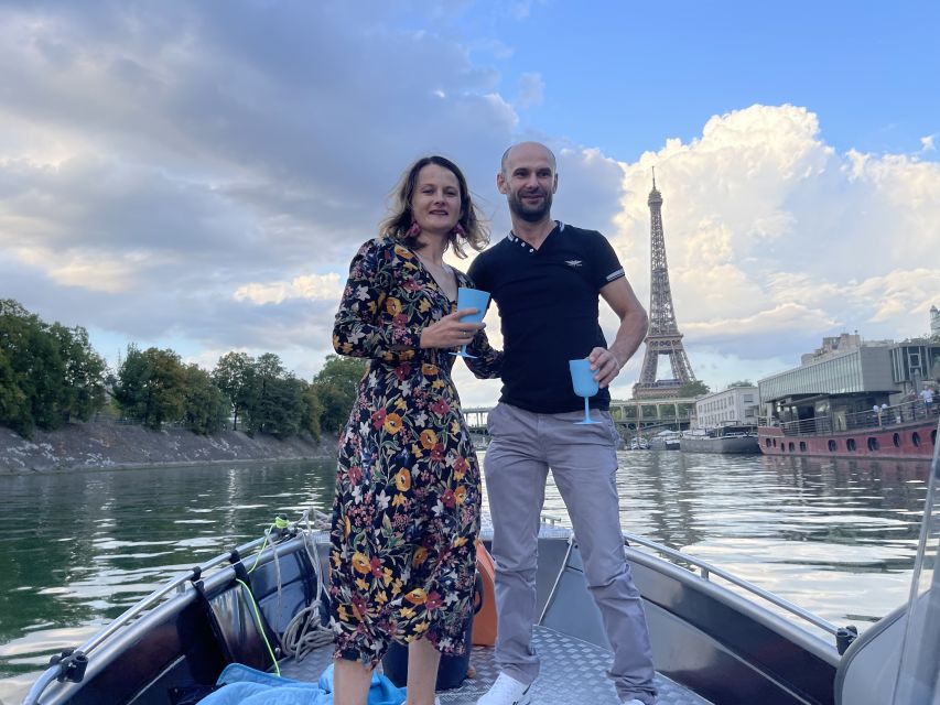 Paris: Seine River Private Cruise - Common questions