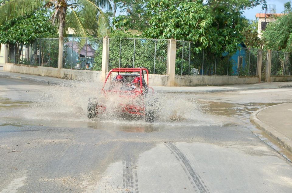 Santo Domingo: Dune Buggy Cumayasa With River & Beach - Sum Up