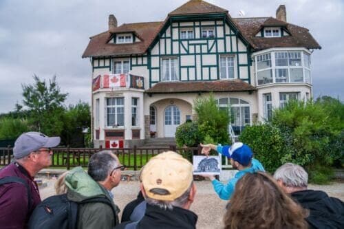 Small-Group Canadian Normandy D-Day Juno Beach From Paris - Recommendations