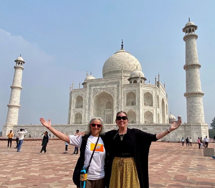 Sunset Taj Mahal Tour With Skip-The-Line & Lateral Entry - Common questions