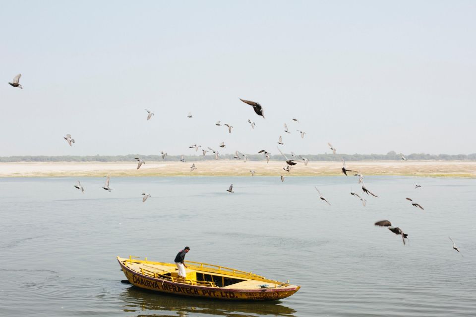 Varanasi Highlights. 1 Day Tour - Sum Up