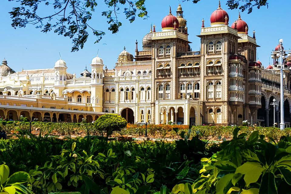 Bengaluru: Guided Full-Day Trip to Mysore With Lunch Option - Customer Reviews