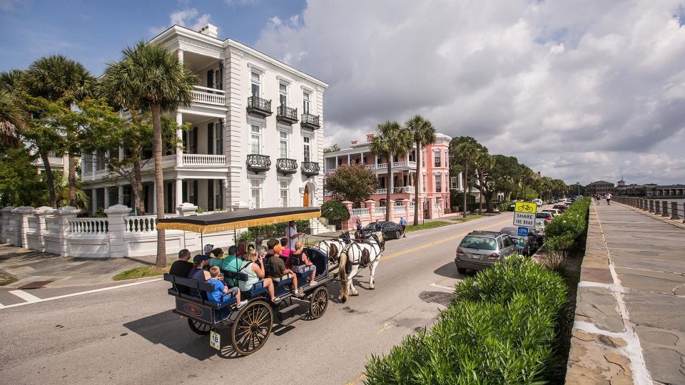 Charleston: Tour Pass With 40+ Attractions - Common questions