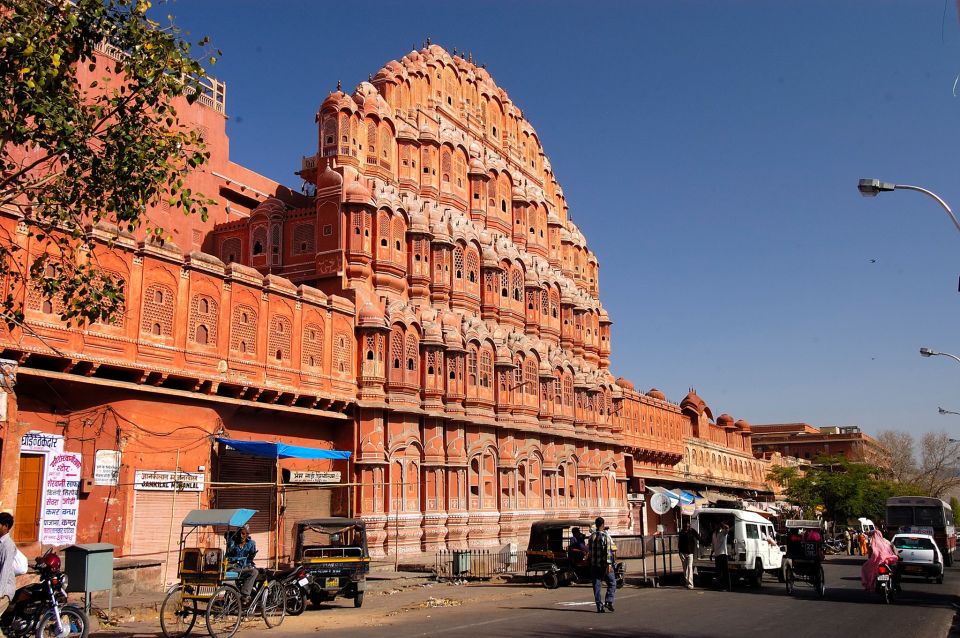 From Delhi: Private 2-Day Delhi & Jaipur Guided City Trip - Sum Up