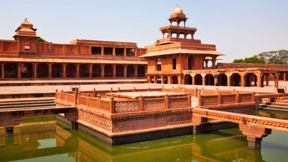 From Delhi: Taj Mahal, Agra Fort, Fatehpur Sikri 2-Day Tour - Sum Up