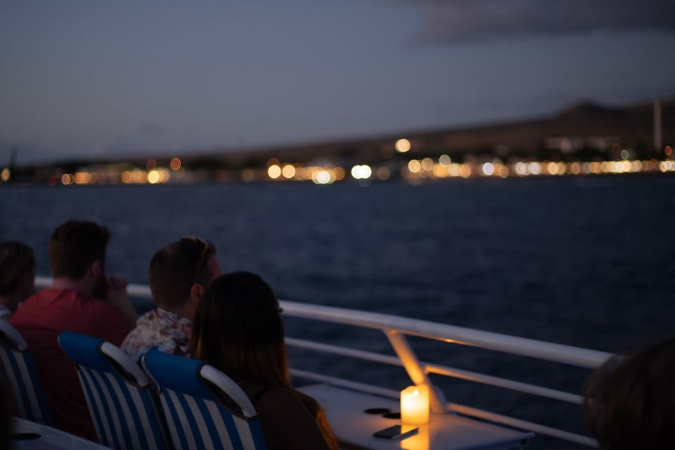 From Maalaea: Sunset Dinner Cruise Aboard the Quicksilver - Common questions
