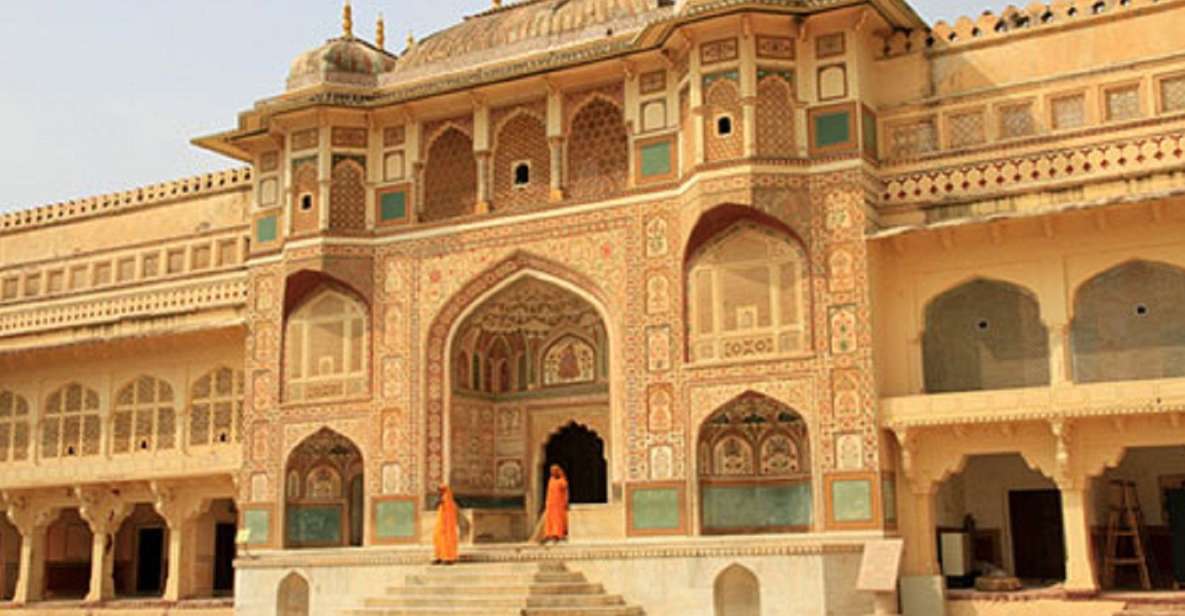 From New Delhi: Jaipur City Private Guided Tour - Sum Up