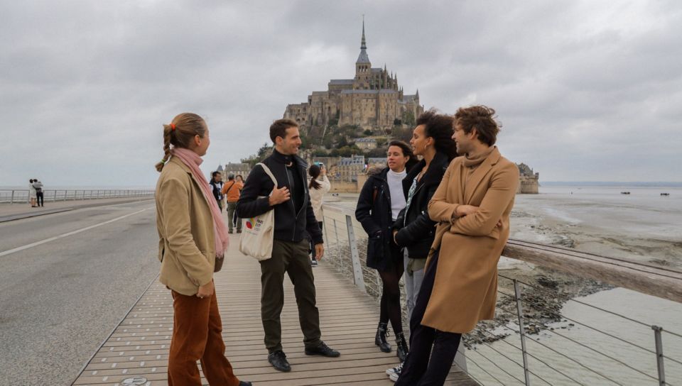 From Paris: Mont Saint-Michel Tour With Hotel Pickup Service - Common questions