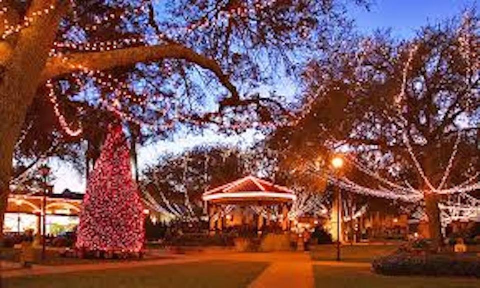 Nights of Lights Celebration in St. Augustine - Sum Up