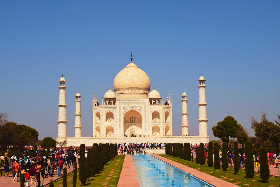 Taj Mahal Tour From Delhi: Same Day Agra Tour by Car - Sum Up