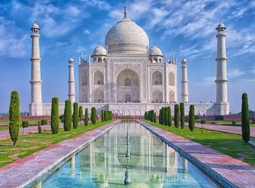 Agra: Private Sunrise Taj Mahal Tour With Guide & Transfer - Key Points