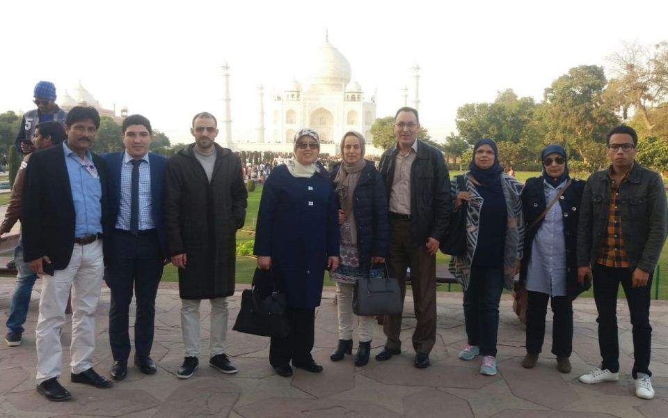 Agra : Taj Mahal & Agra Fort With Local Tour Guide - Tour Details