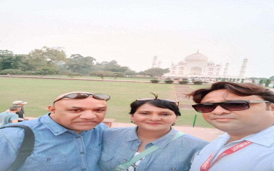 Agra: Taj Mahal Sunrise & Agra Fort Tour With Expert Guide - Key Points