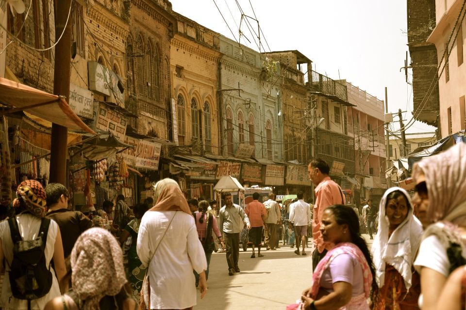 All Inclusive Jaipur Full Day Private City Tour - Key Points