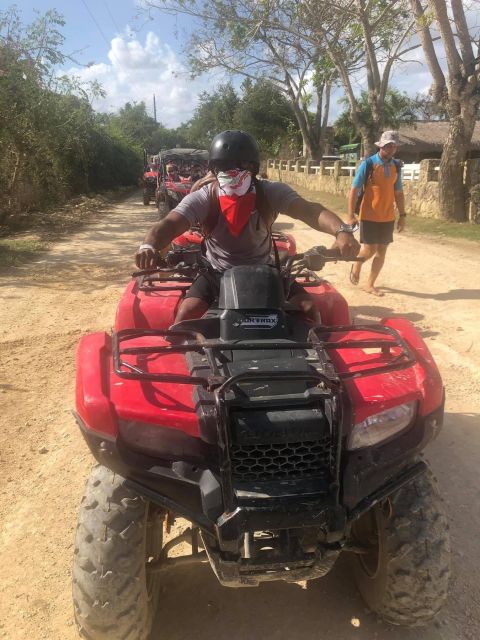 ATV 4x4 Tour in Punta Cana: The Ultimate Off-Road Experience - Key Points