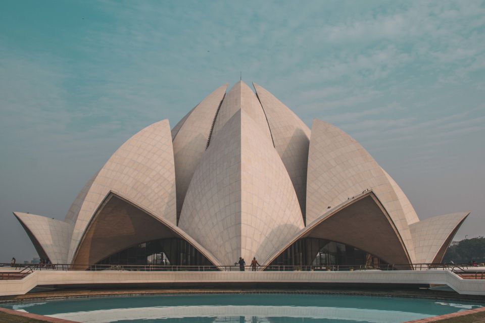 Build Your Own: Custom Private Tour of Delhi With Transfer - Key Points