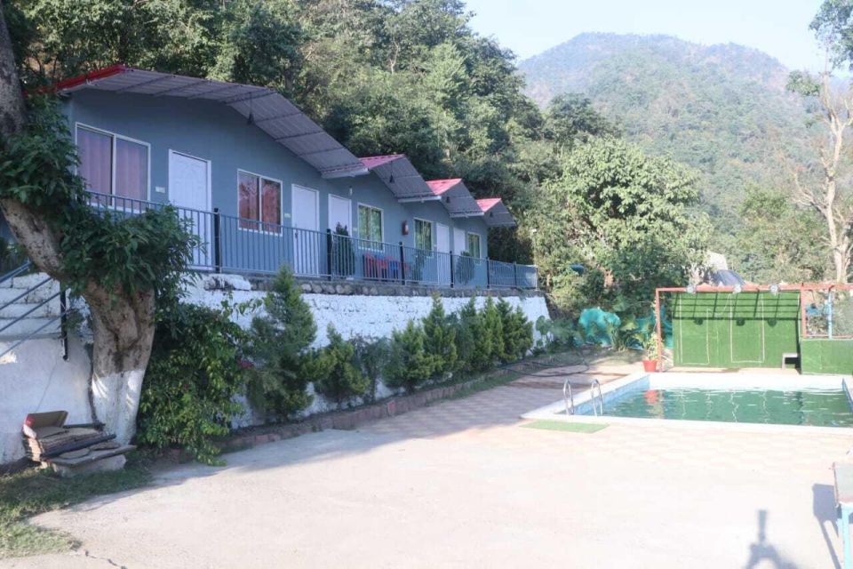 Camping in Rishikesh : Stay In Lap of Nature for 2 Night - Key Points