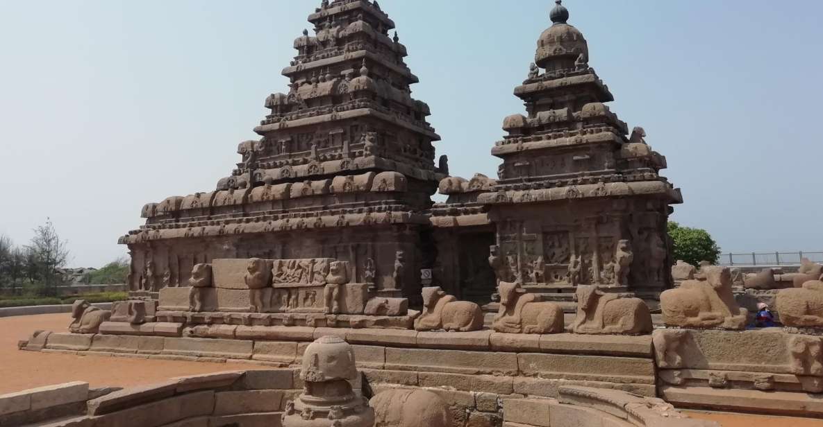 Chennai: Mahabalipuram Tour With Lunch - Key Points